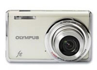 Olympus FE-5020, Pearl White (N3598192)